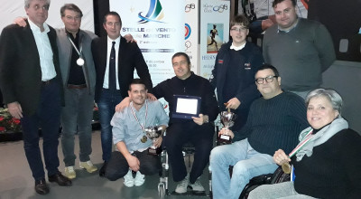 VELA: ad Ancona Stelle del Vento nelle Marche